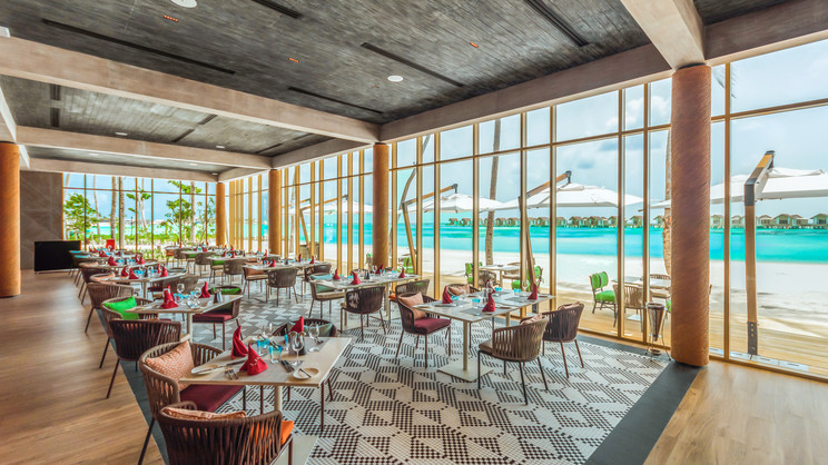 Hard Rock Hotel Maldives